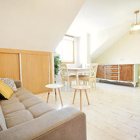 Apartamento En El Centro De *