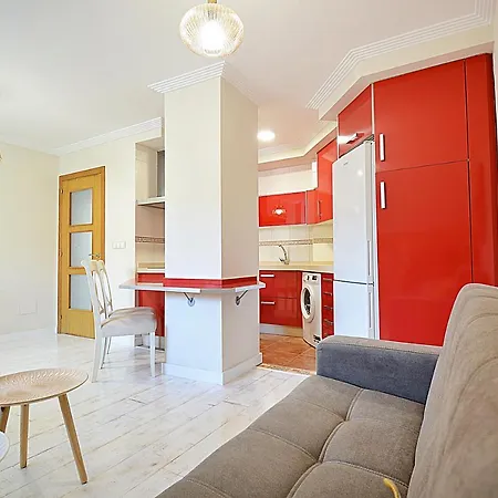 Apartamento En El Centro De Apartment